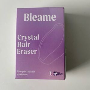 Bleame No Shave Hair Remover NEW in box.